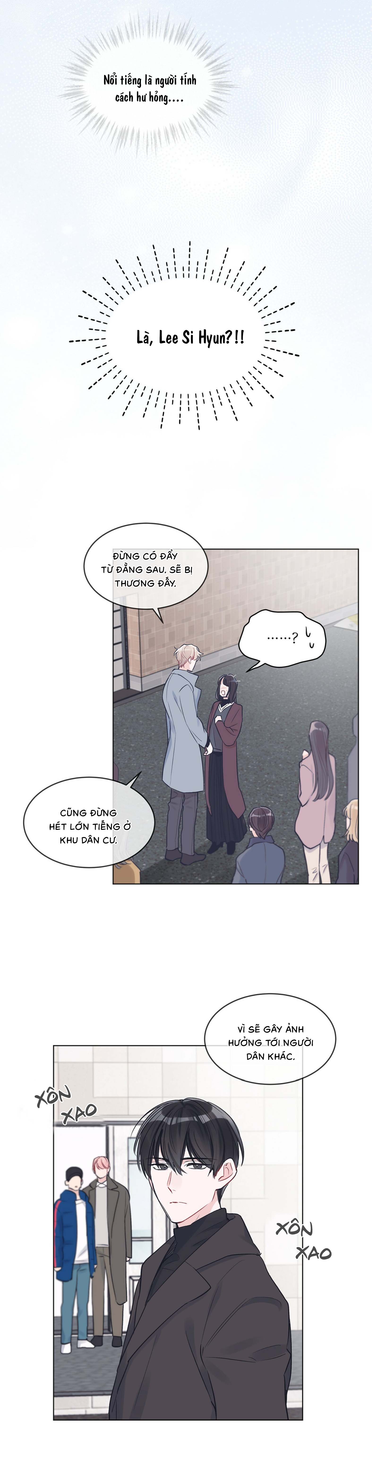 Tin Đồn Nhạt Màu - Chap 5