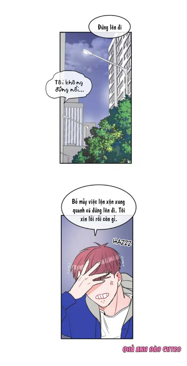 Huấn Luyện Viên Tôi Ghét Cậu - Chap 5