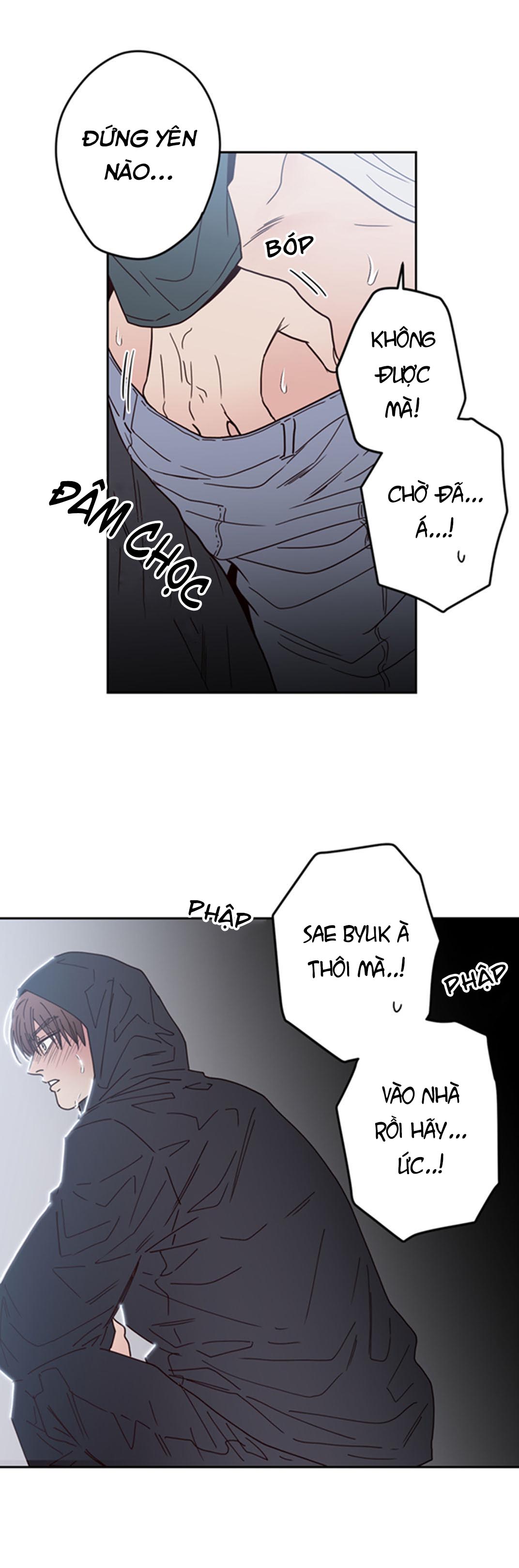 Đường Giao Nhau - Chap 30