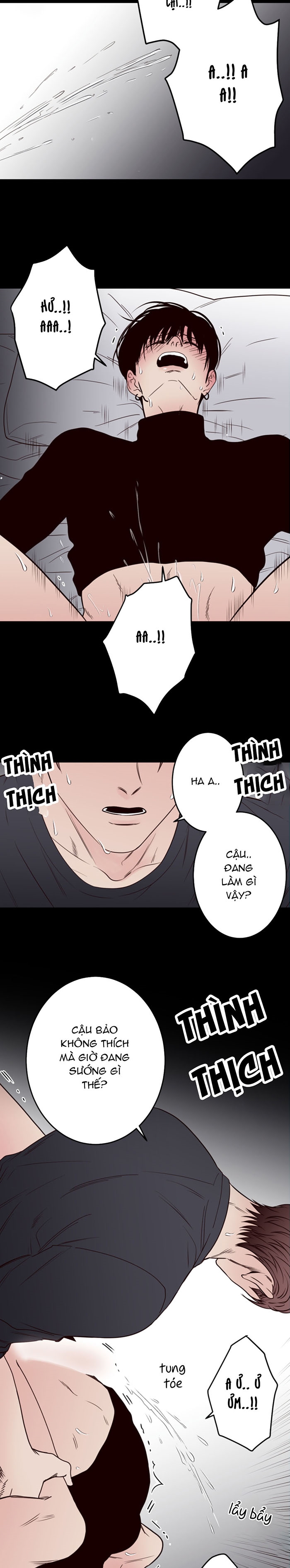 Đường Giao Nhau - Chap 25