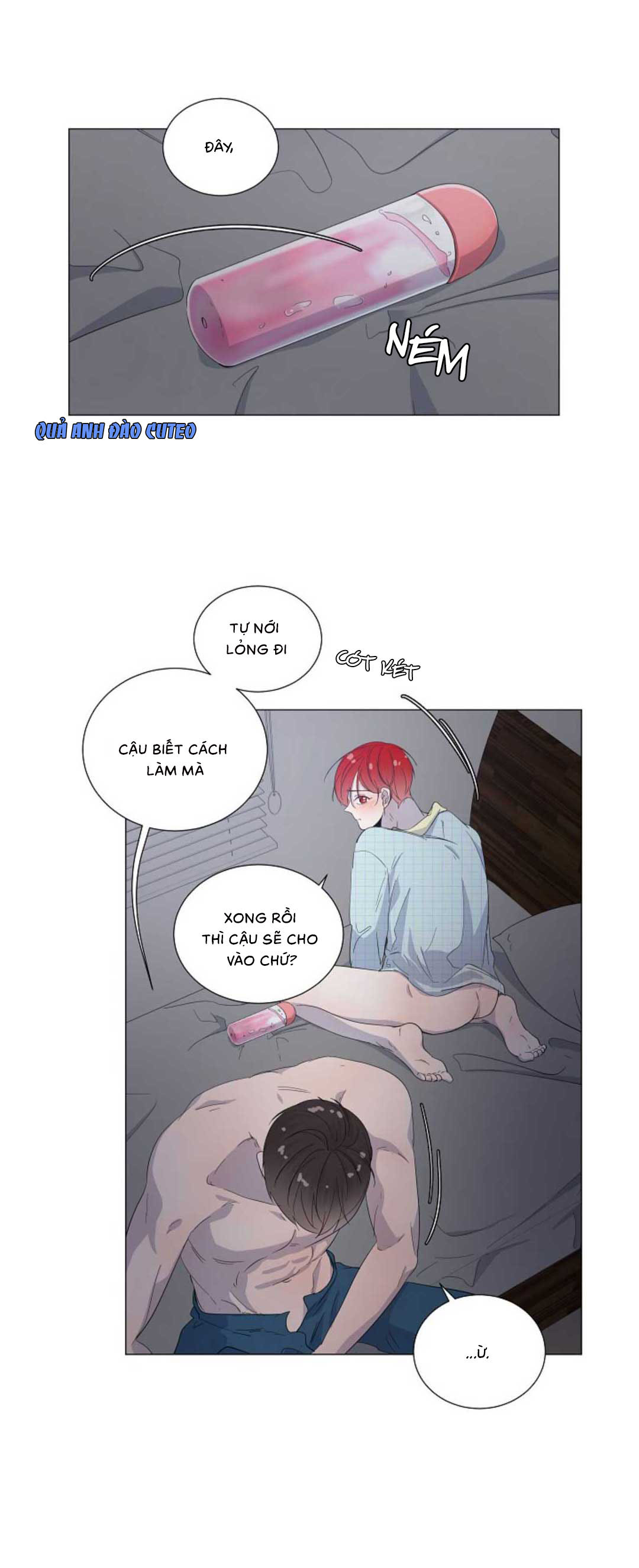 Phòng Cạnh Phòng - Chap 26 (H)