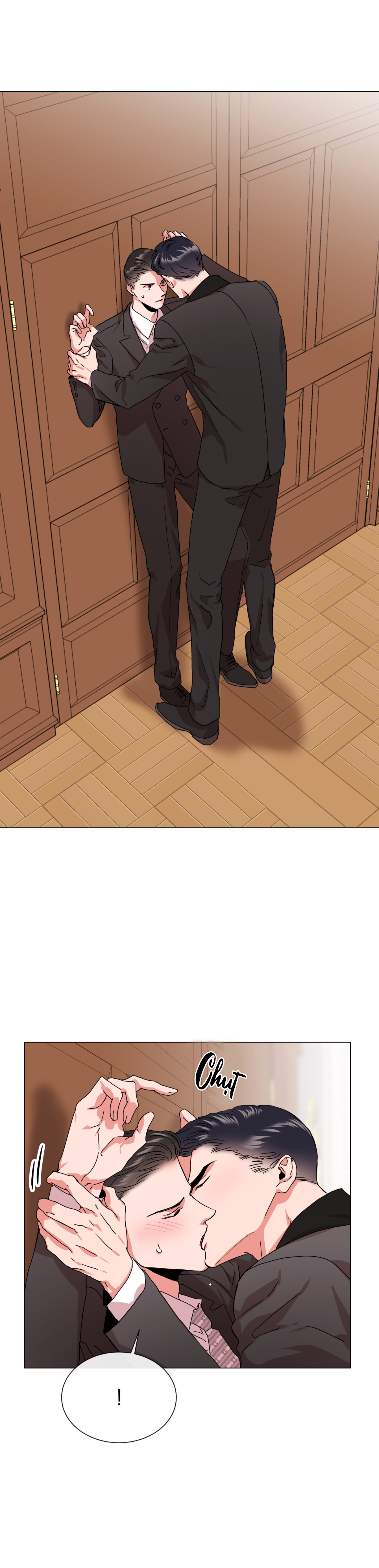 Viên Kẹo Đỏ - Chap 77