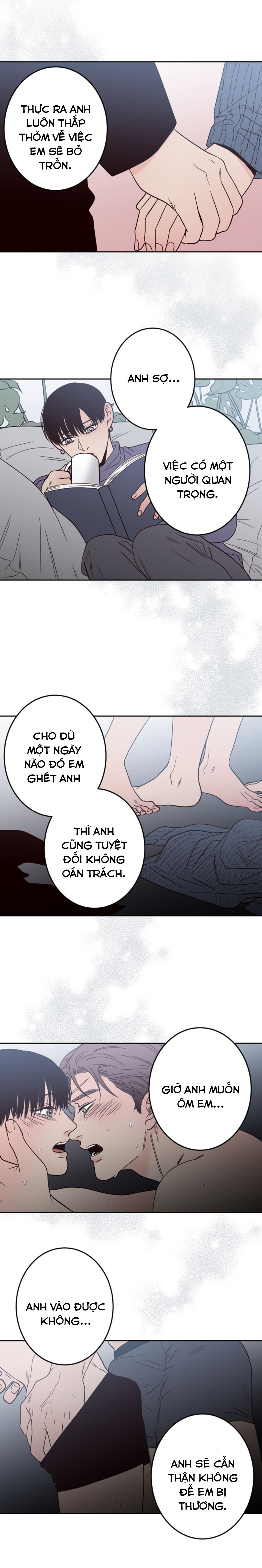 Đường Giao Nhau - Chap 34