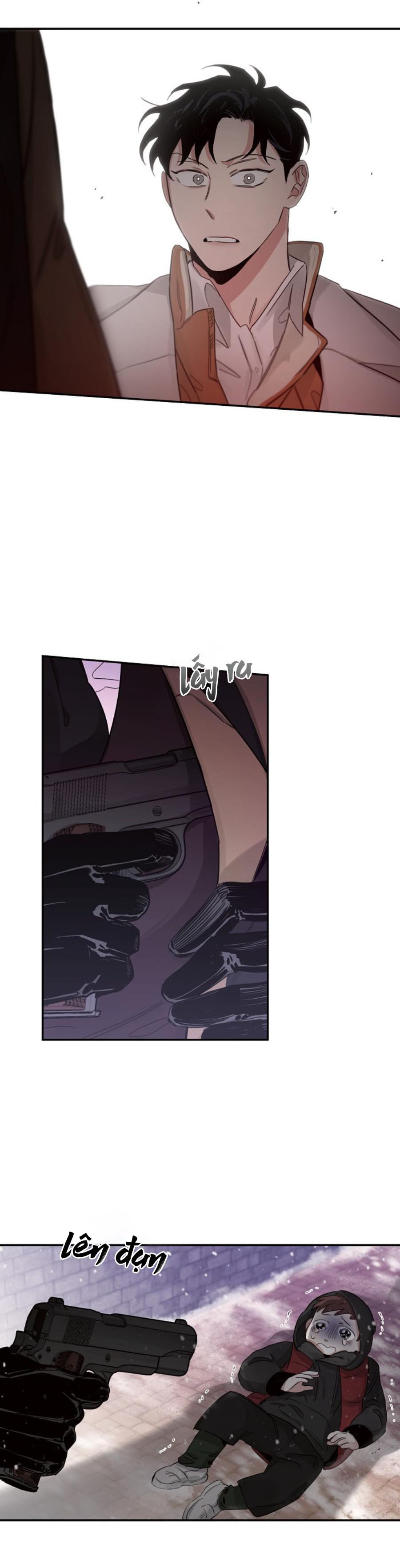 Hoa Hồng Và Rượu Vang - Chap 10