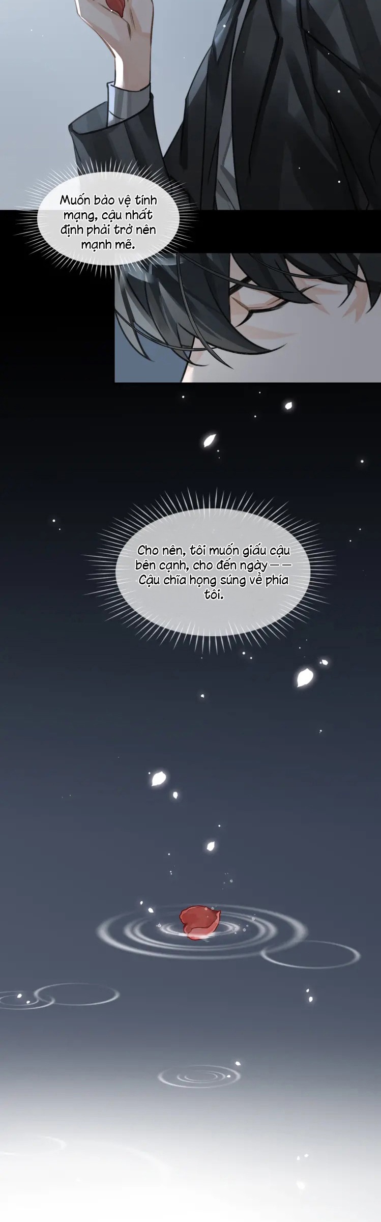 Quy Luật Tĩnh Lặng - Chap 7