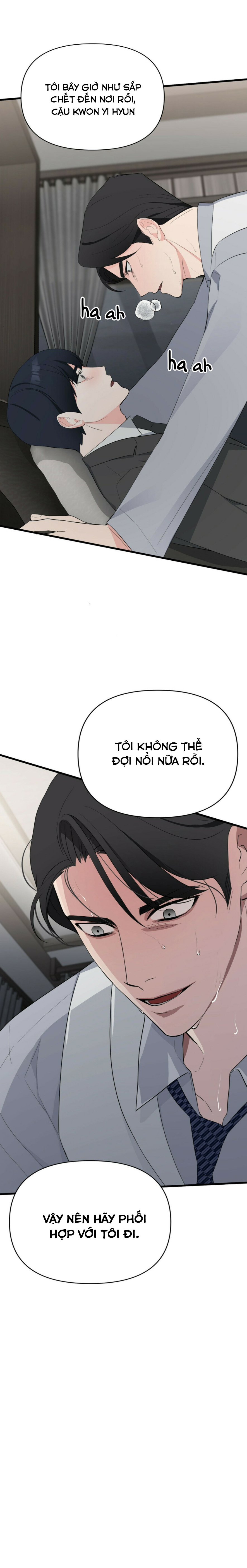 Bán Nguyệt Vô Hương - Chap 6