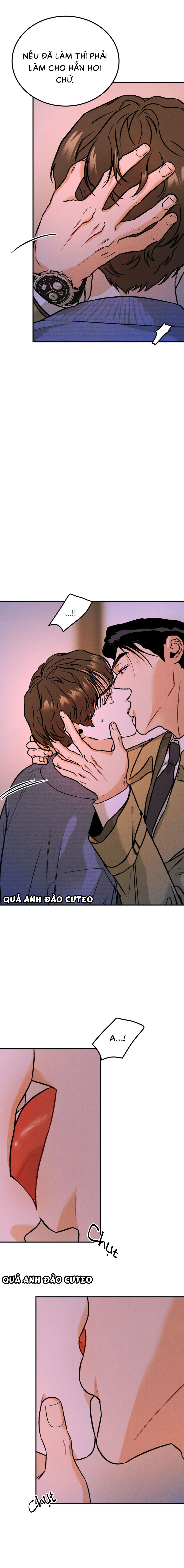 Vượt Qua Ranh Giới - Chap 4 (H)