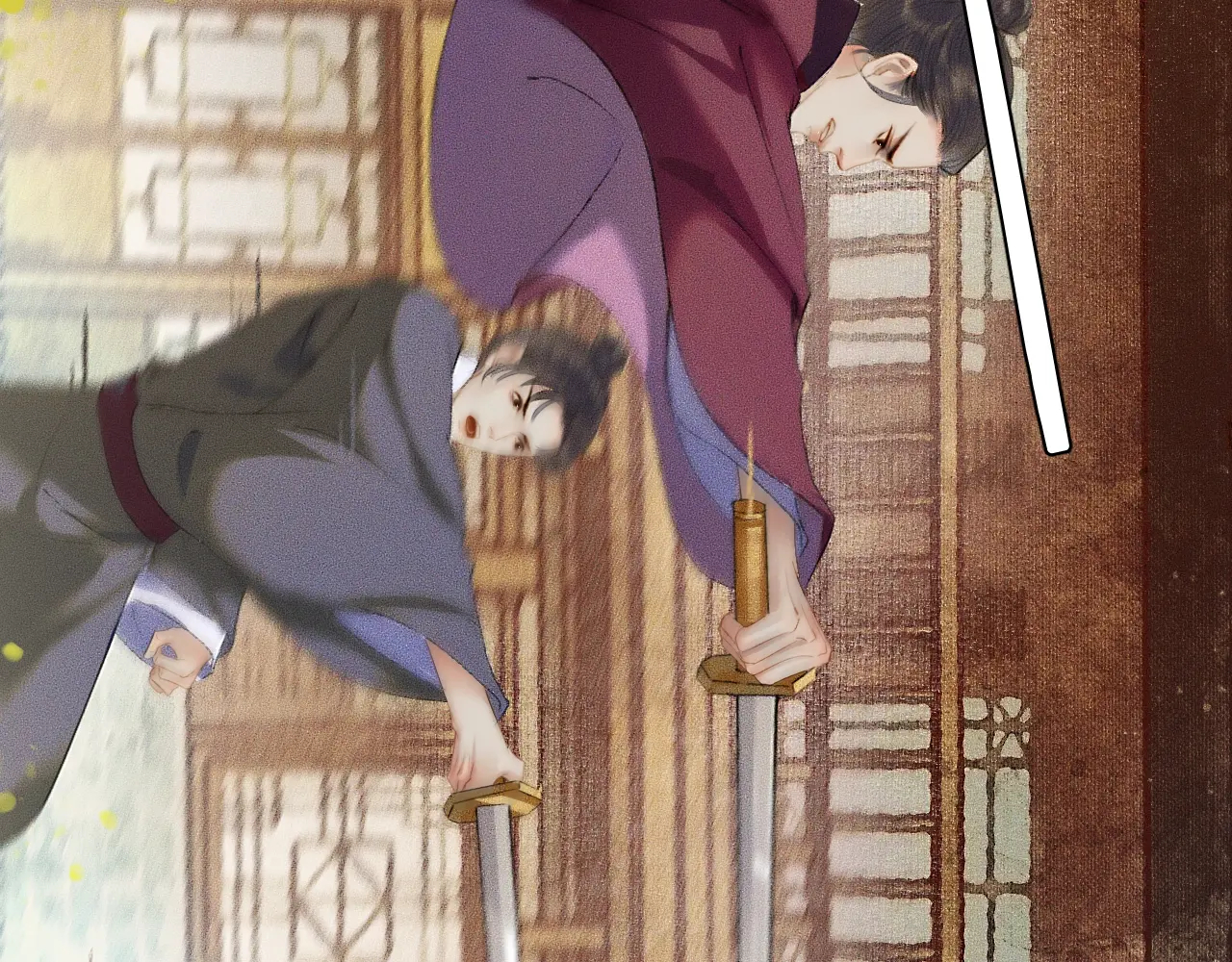 Husky Và Sư Tôn Mèo Trắng Của Hắn - Chap 4