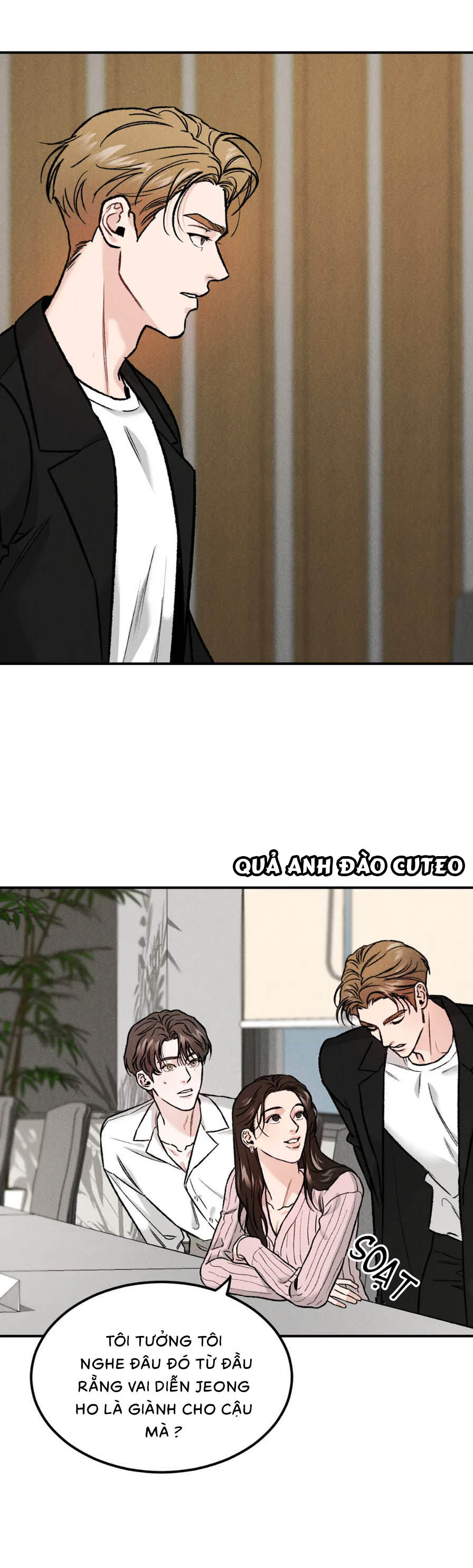 Vượt Qua Ranh Giới - Chap 7