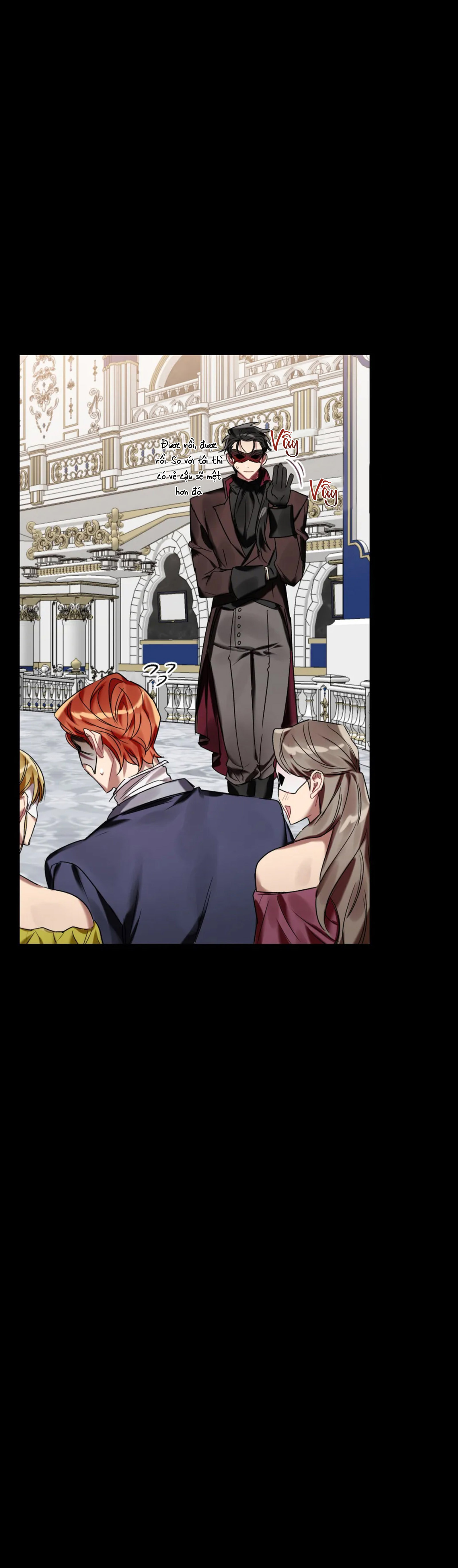 Bỗng Một Hôm Tôi Bị Kẻ Thù Cầu Hôn - Chap 11