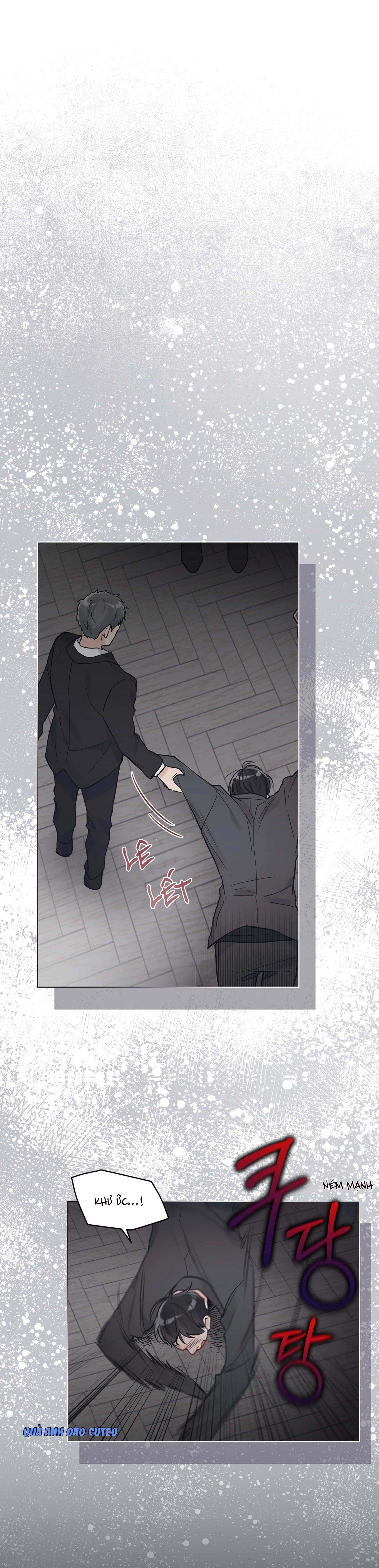 Tin Đồn Nhạt Màu - Chap 7