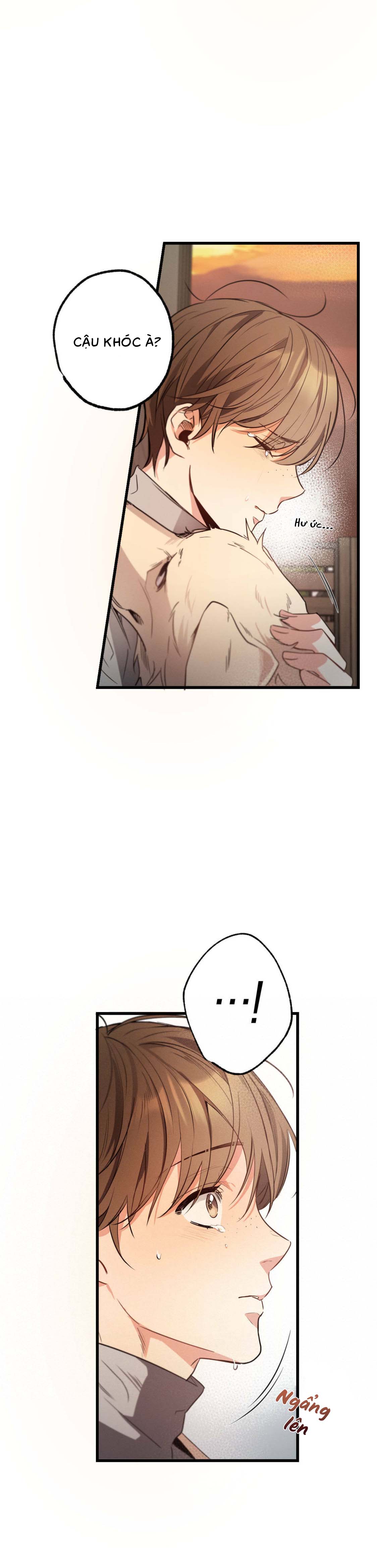 Chuyện Tình Không Lường Trước - Chap 14