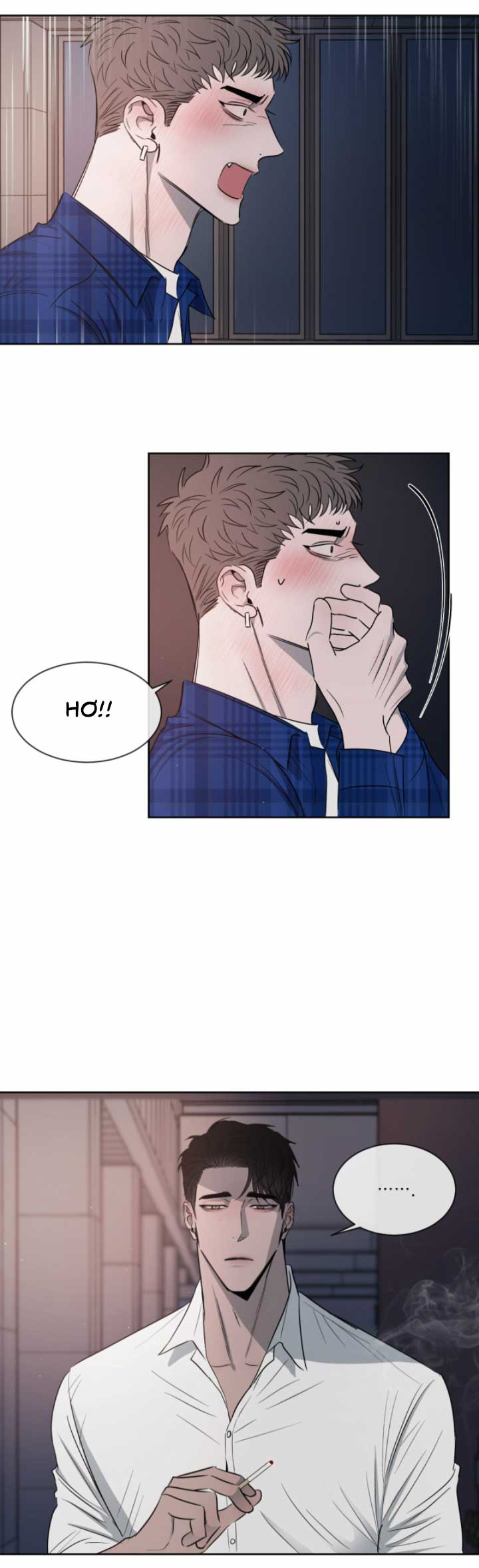 Tương Khắc - Chap 8