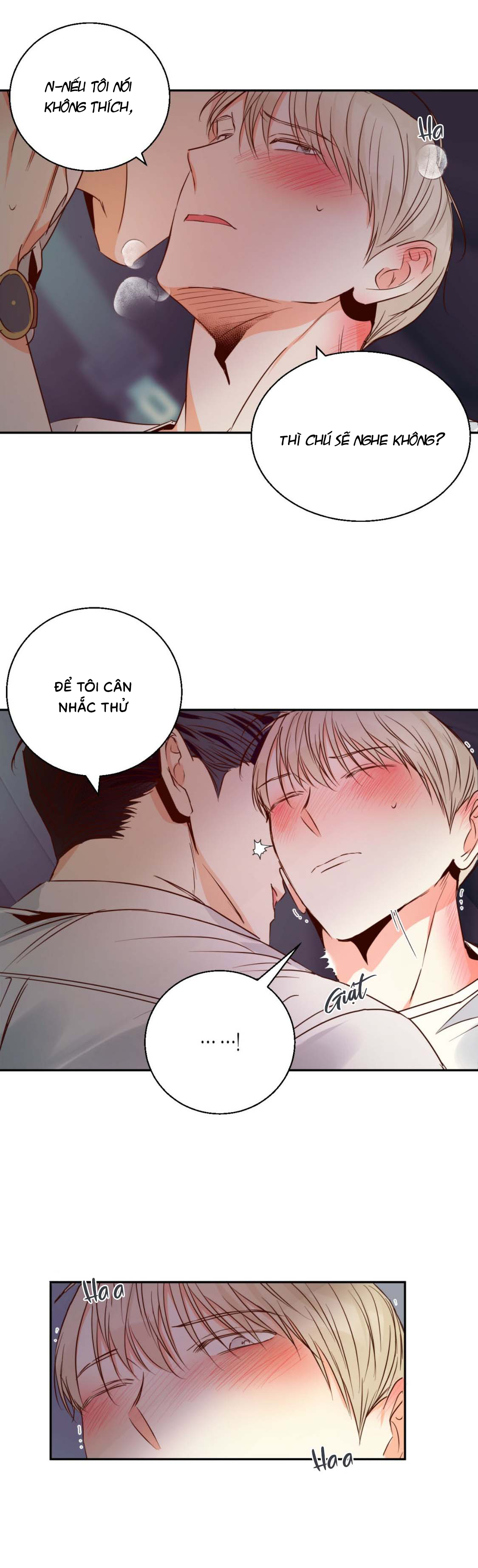 Gs25 Nguy Hiểm - Chap 20