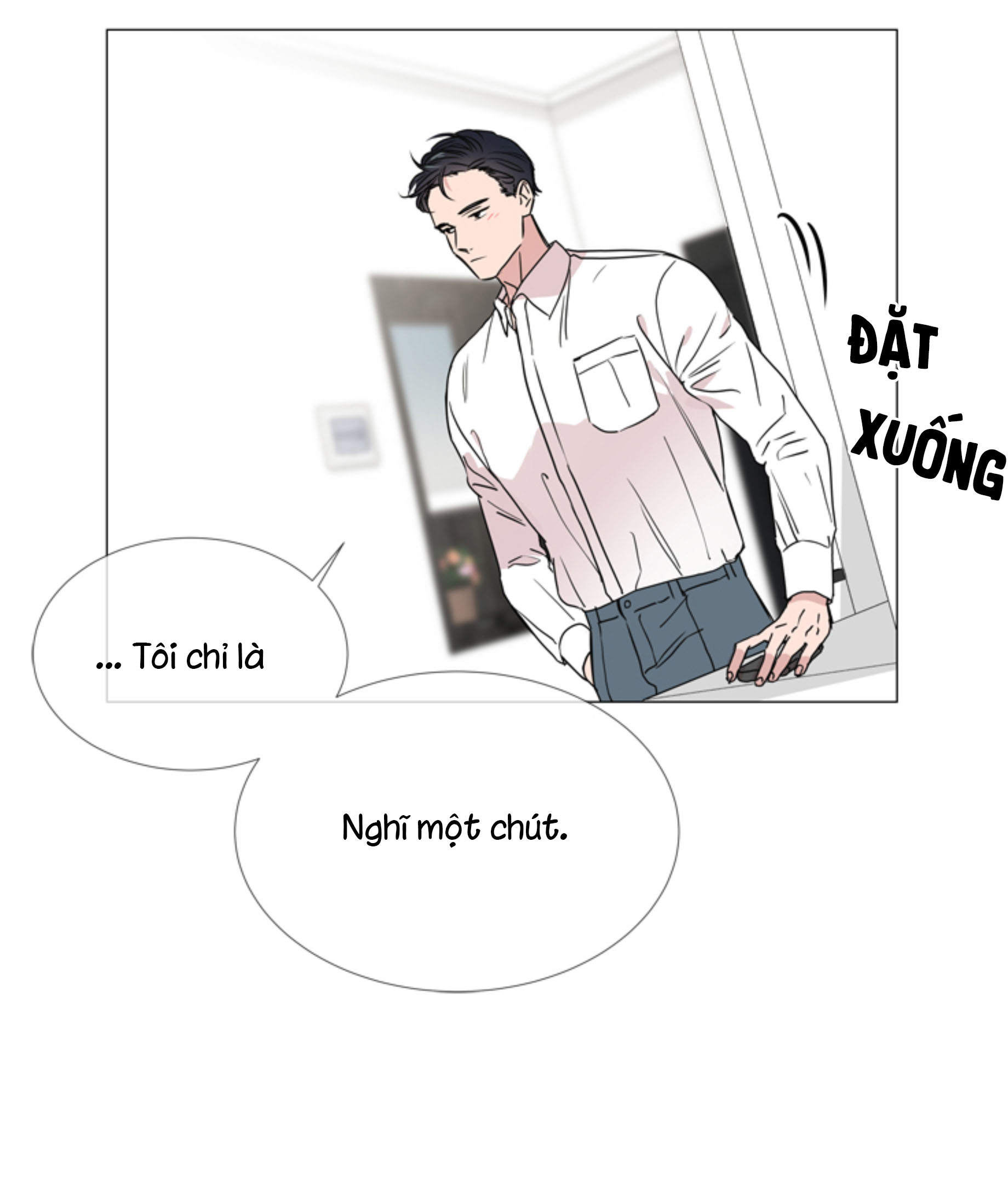Viên Kẹo Đỏ - Chap 14