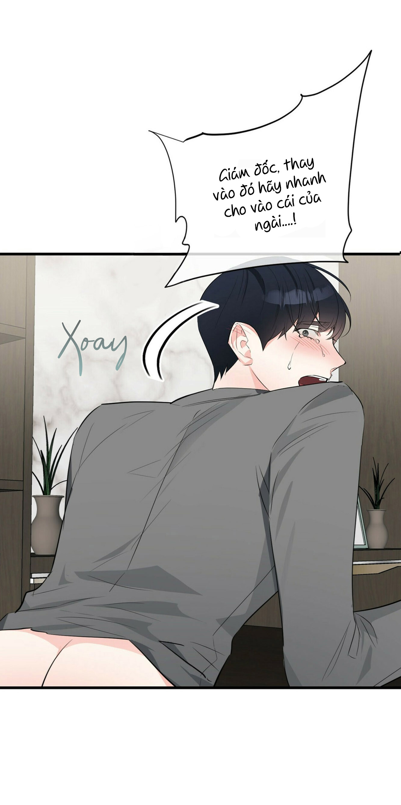 Bán Nguyệt Vô Hương - Chap 15