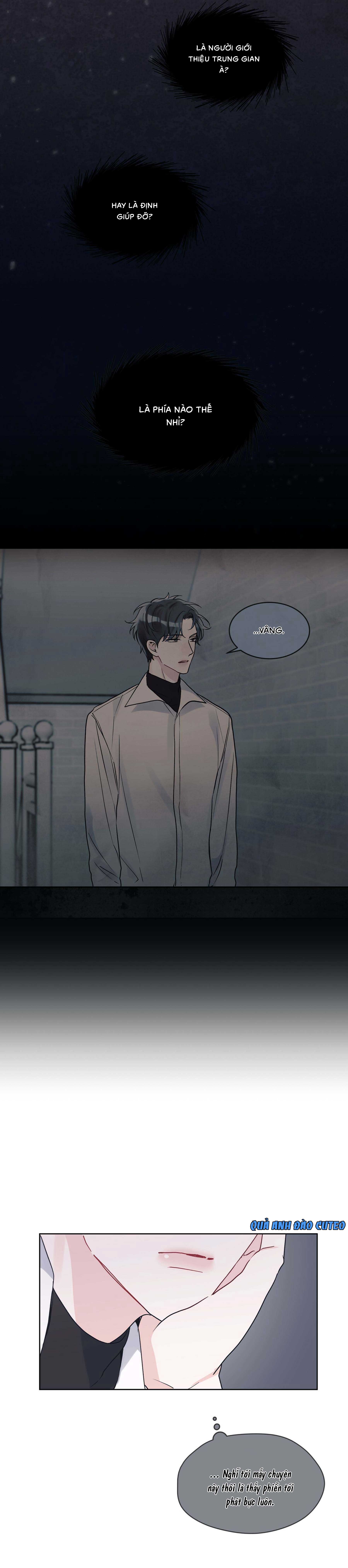 Tin Đồn Nhạt Màu - Chap 9