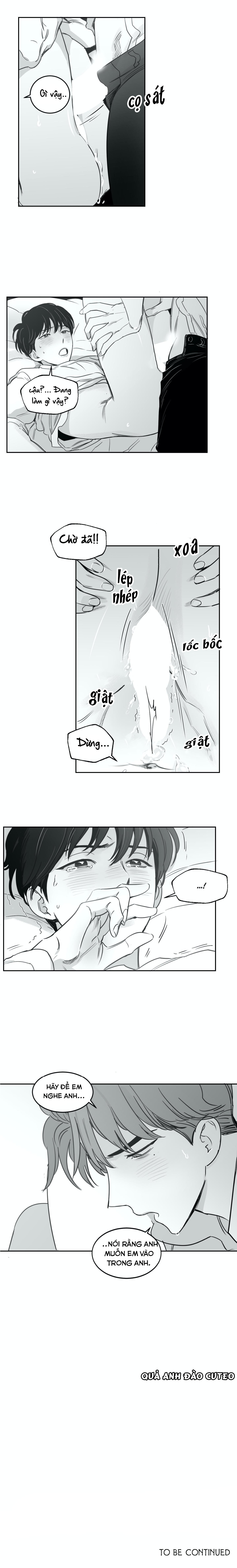 Đến Bên Em Đi! - Chap 19