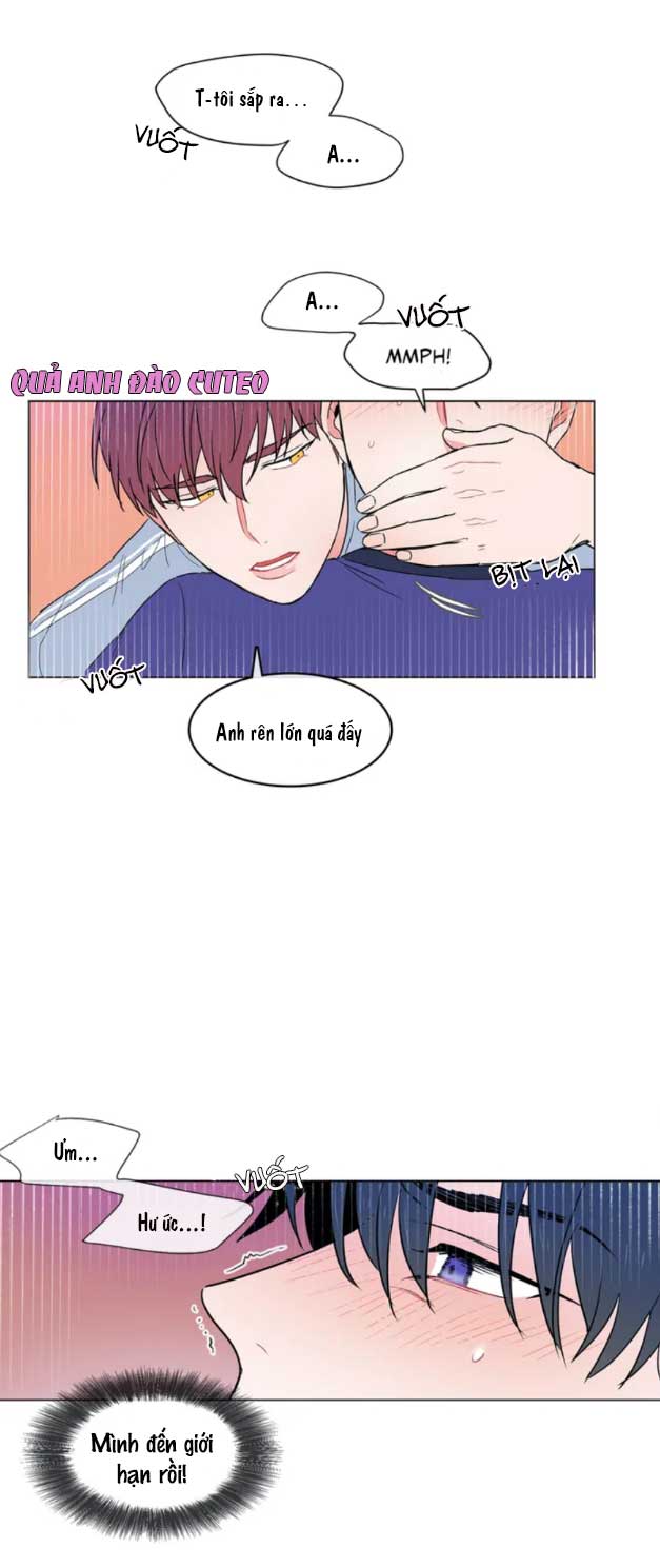 Huấn Luyện Viên Tôi Ghét Cậu - Chap 1