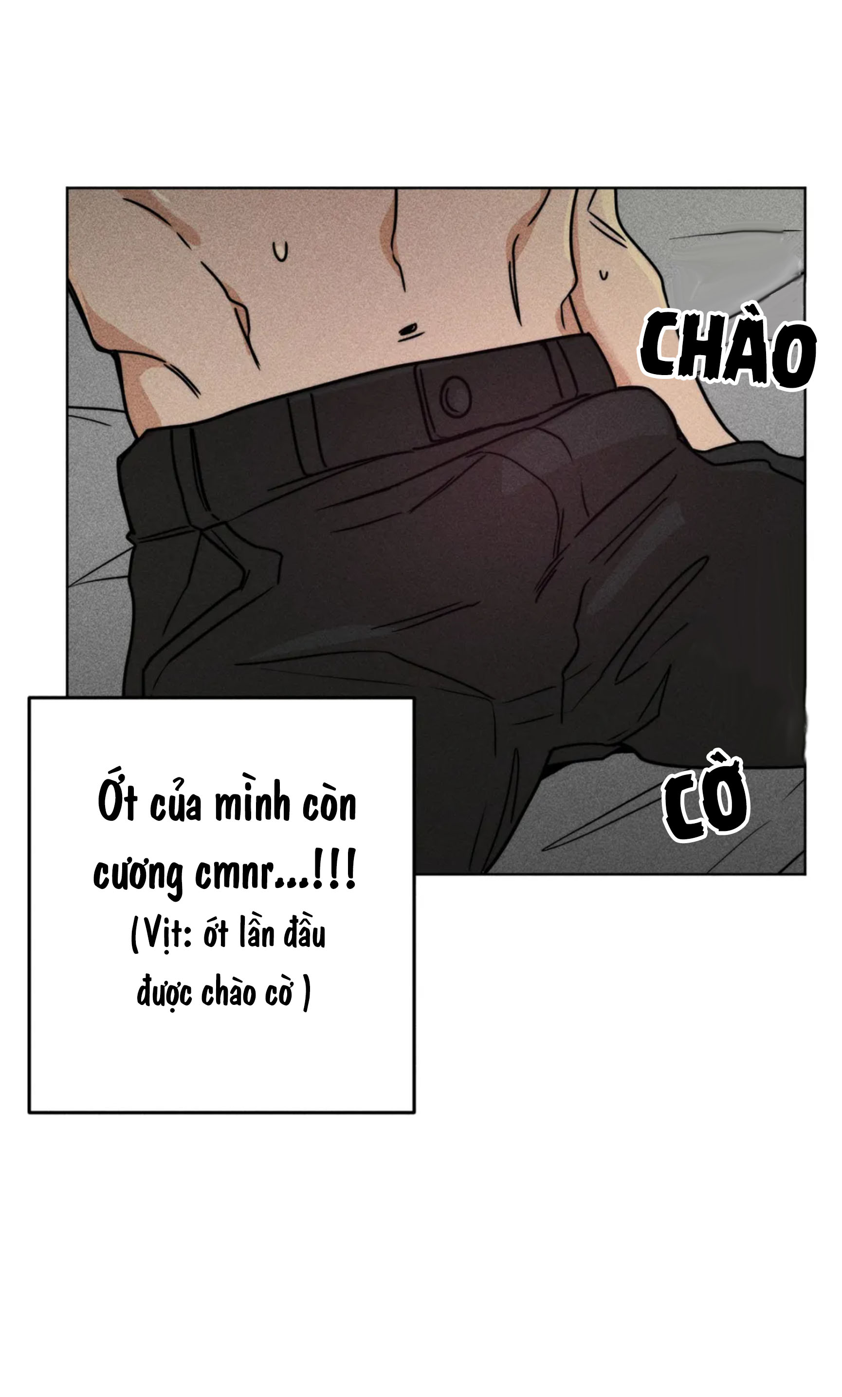 Hàng Xóm Tôi Là Ma Cà Rồng - Chap 1