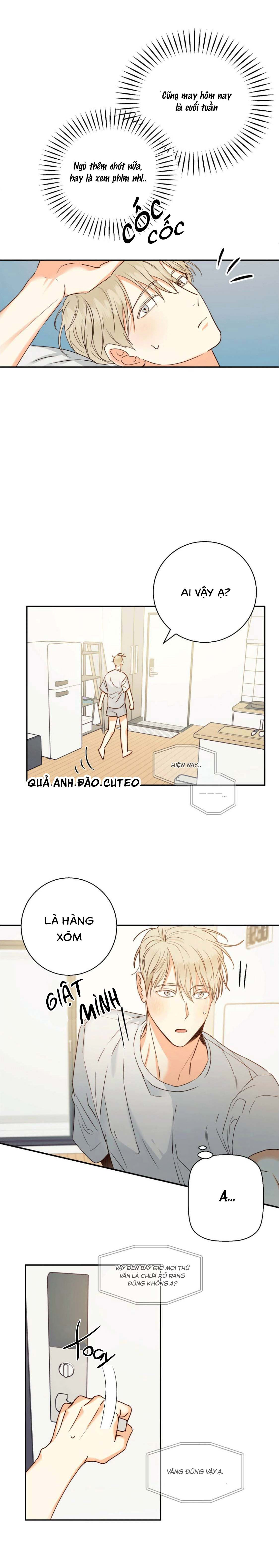 Gs25 Nguy Hiểm - Chap 27