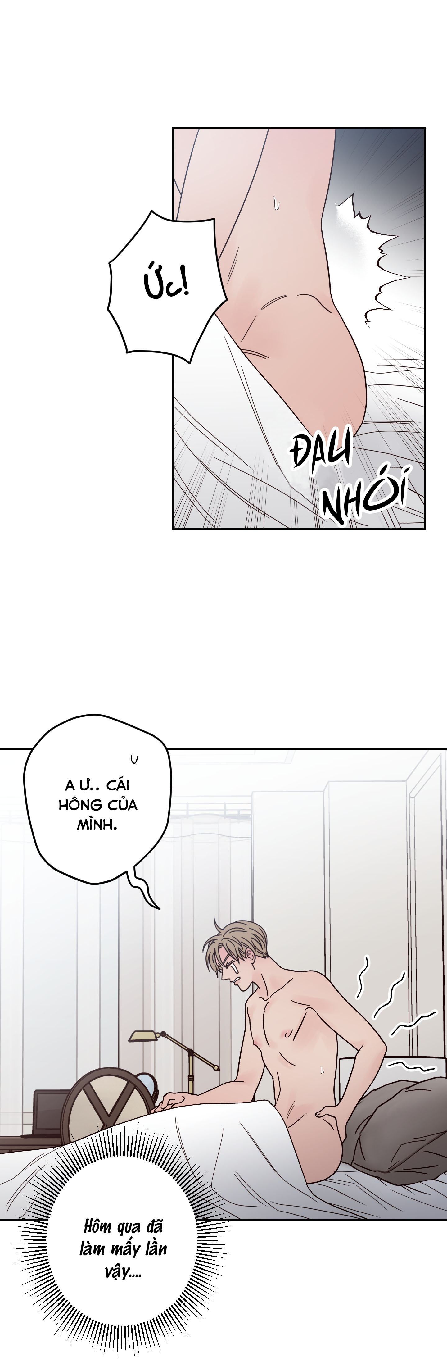 Bất Khả Kháng - Chap 5 (H)