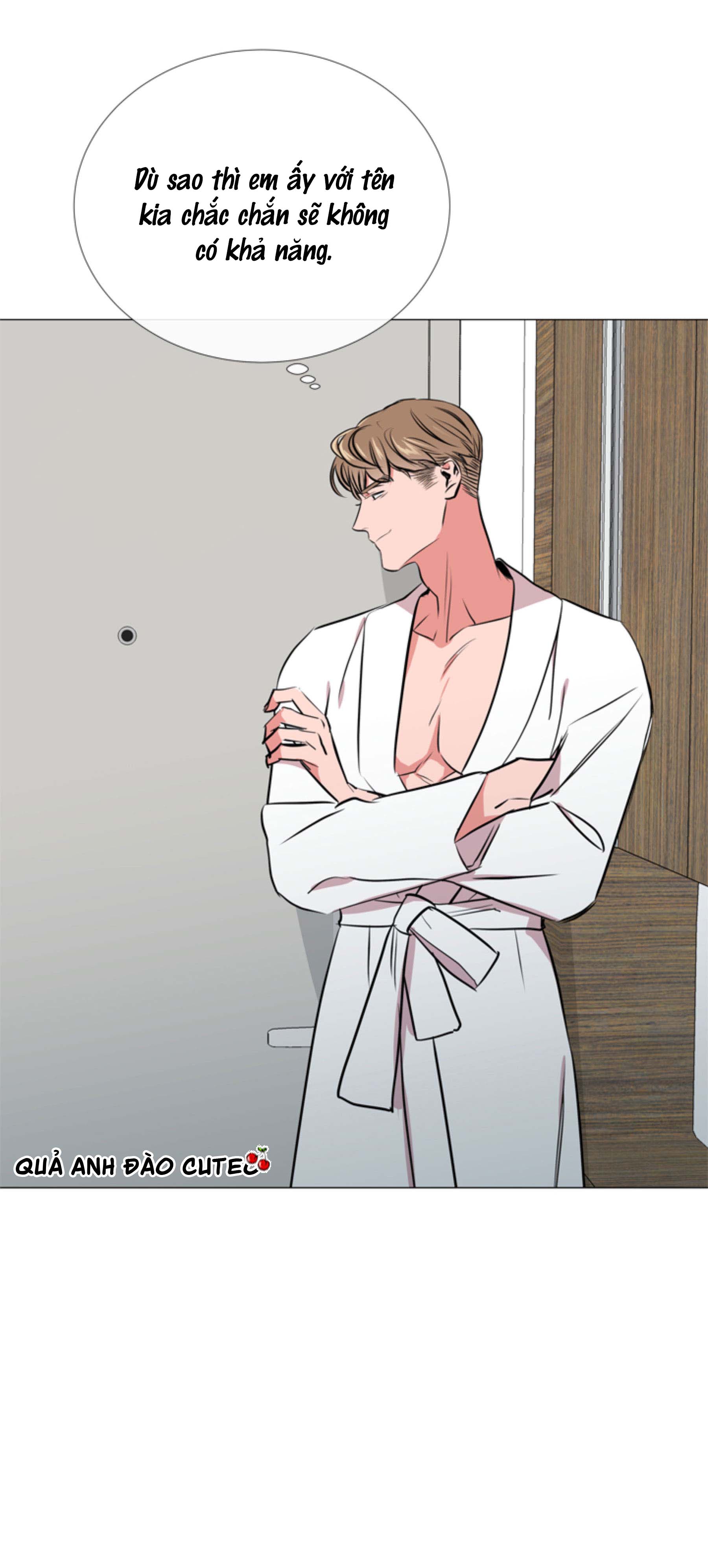 Viên Kẹo Đỏ - Chap 33