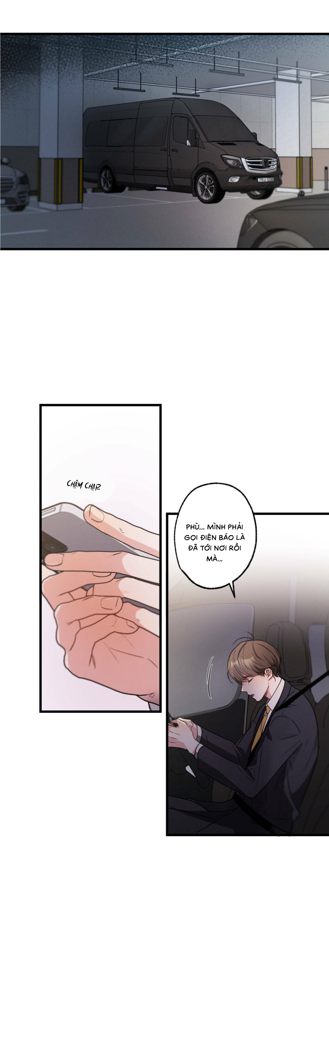 Chuyện Tình Không Lường Trước - Chap 17