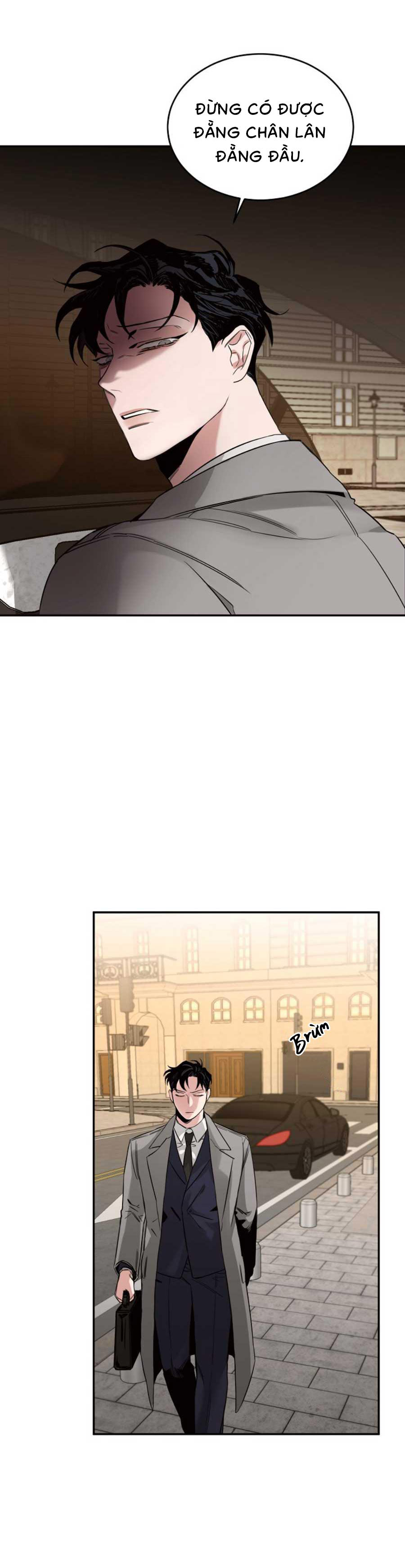 Hoa Hồng Và Rượu Vang - Chap 6