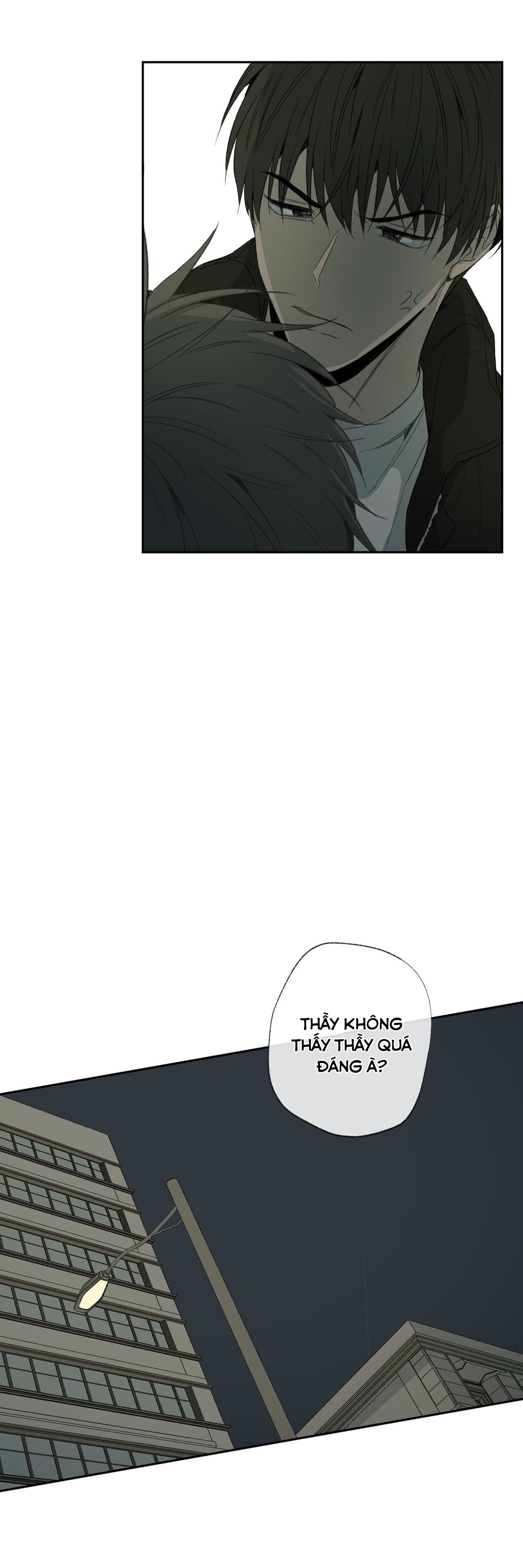 Hình Thức Cảm Thông - Chap 36