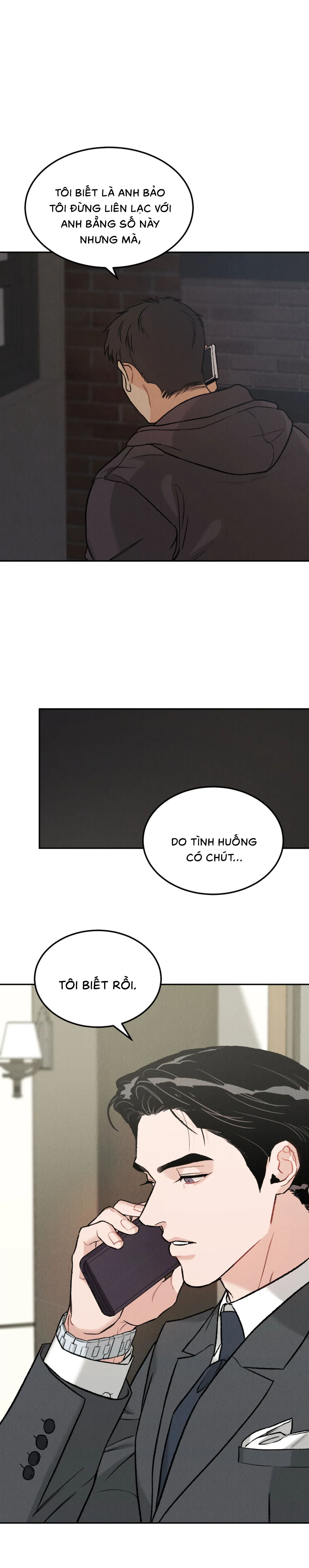 Vượt Qua Ranh Giới - Chap 22 (H)