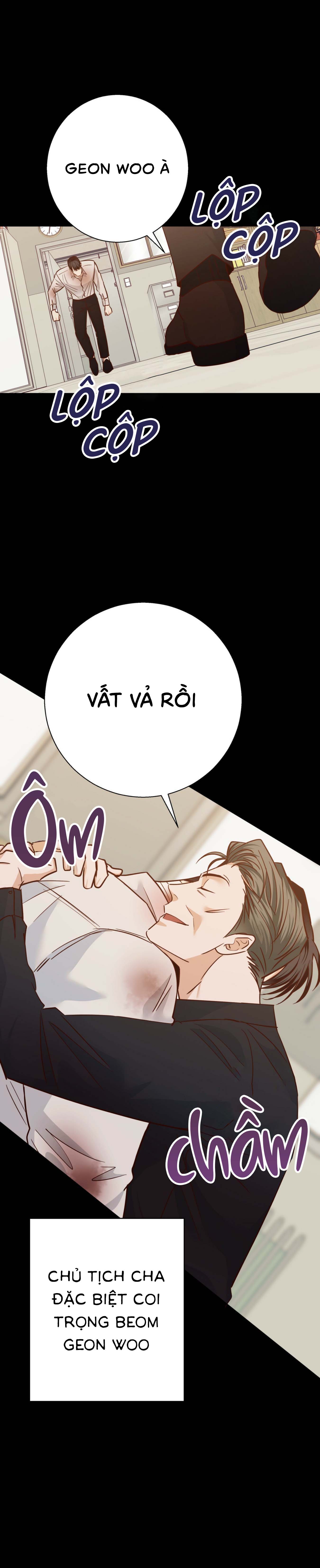 Gs25 Nguy Hiểm - Chap 45