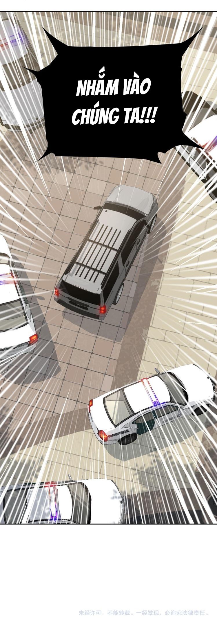 Quy Luật Tĩnh Lặng - Chap 21