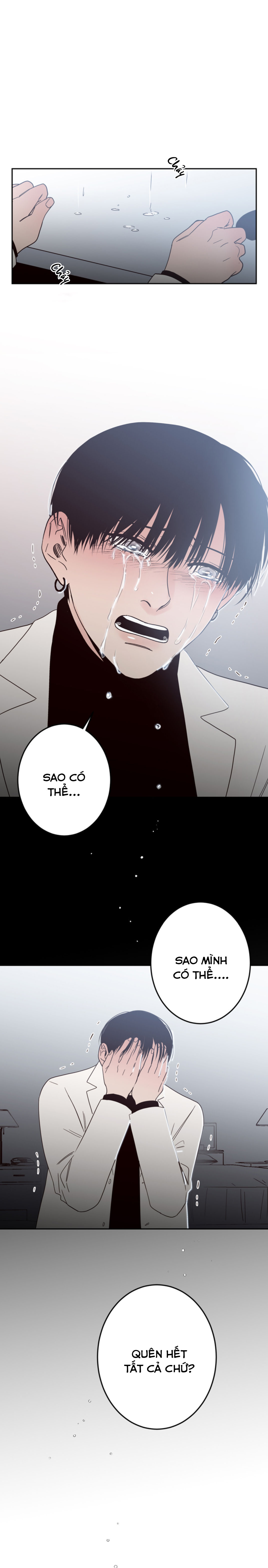 Đường Giao Nhau - Chap 34