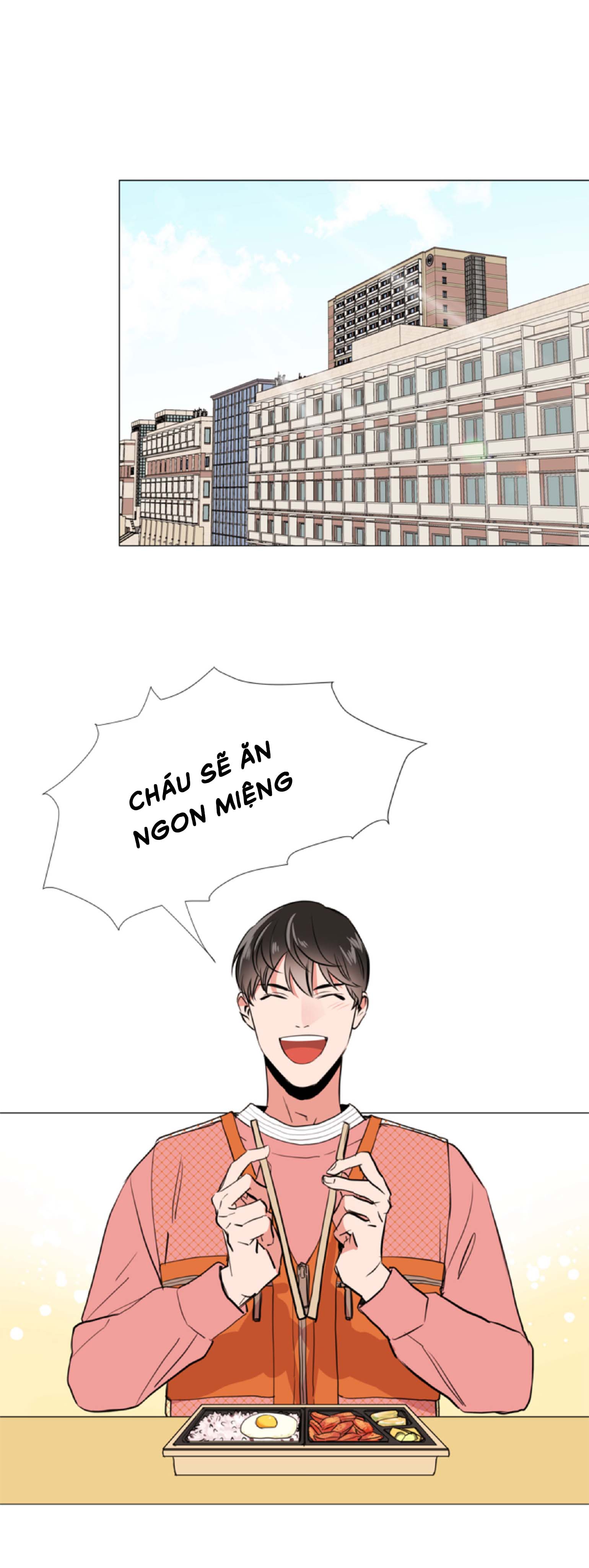 Viên Kẹo Đỏ - Chap 29