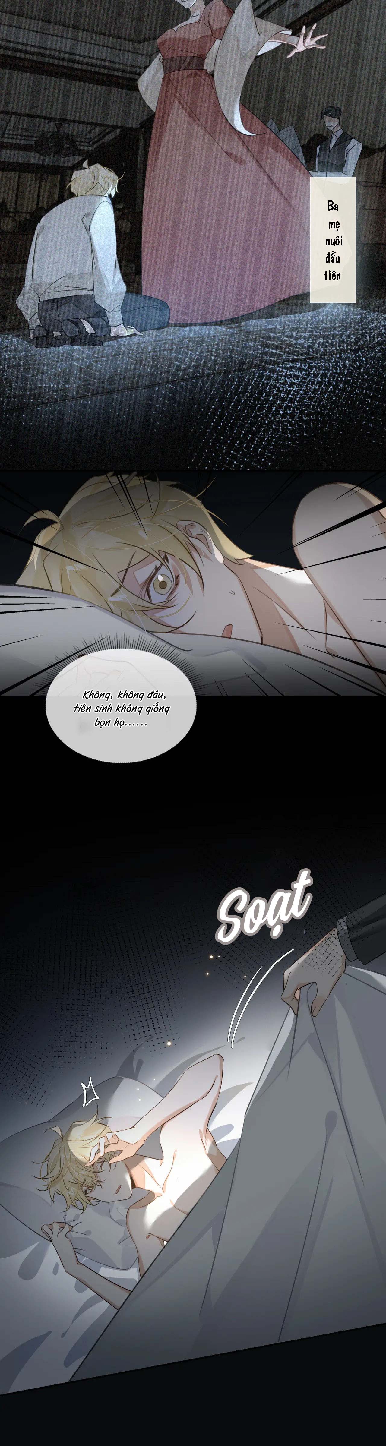 Quy Luật Tĩnh Lặng - Chap 45