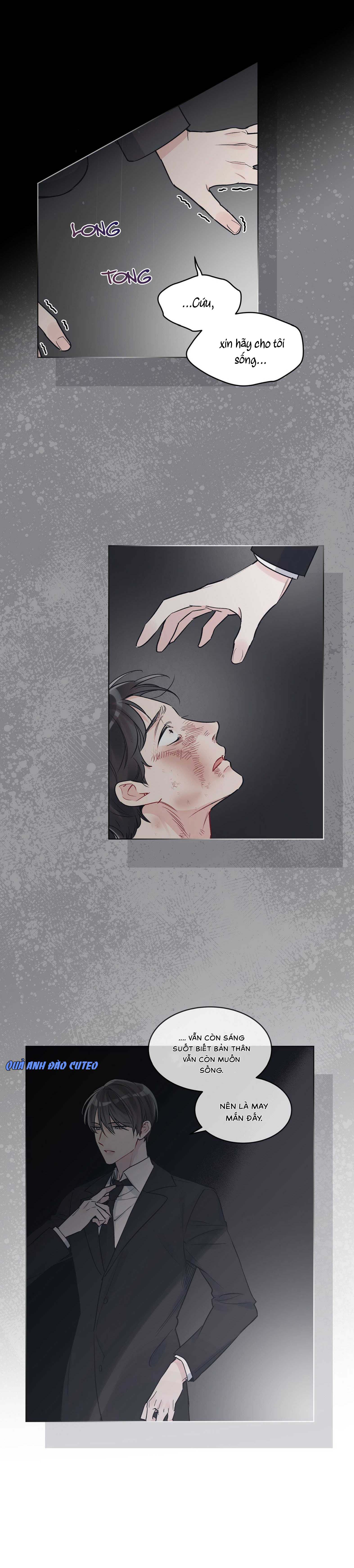 Tin Đồn Nhạt Màu - Chap 7