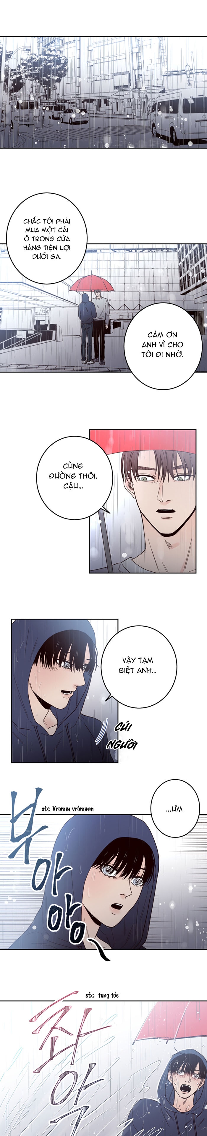 Đường Giao Nhau - Chap 22