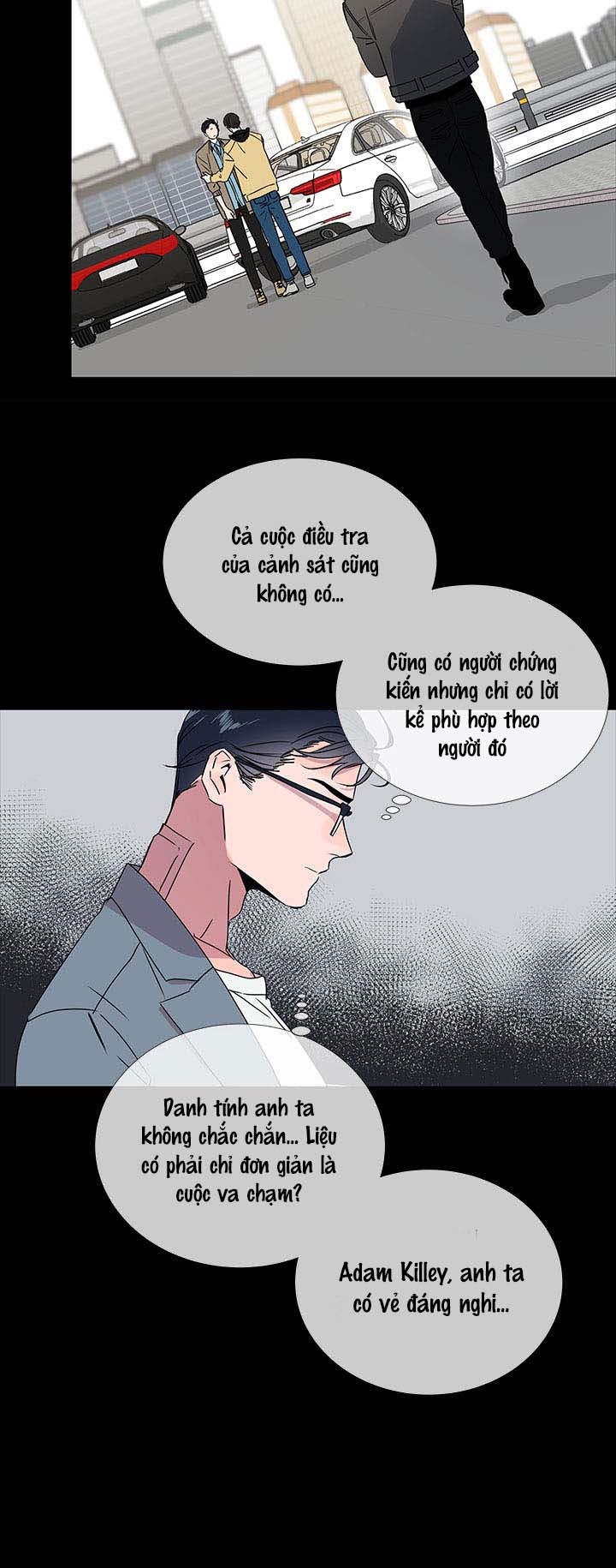 Viên Kẹo Đỏ - Chap 23 (H)