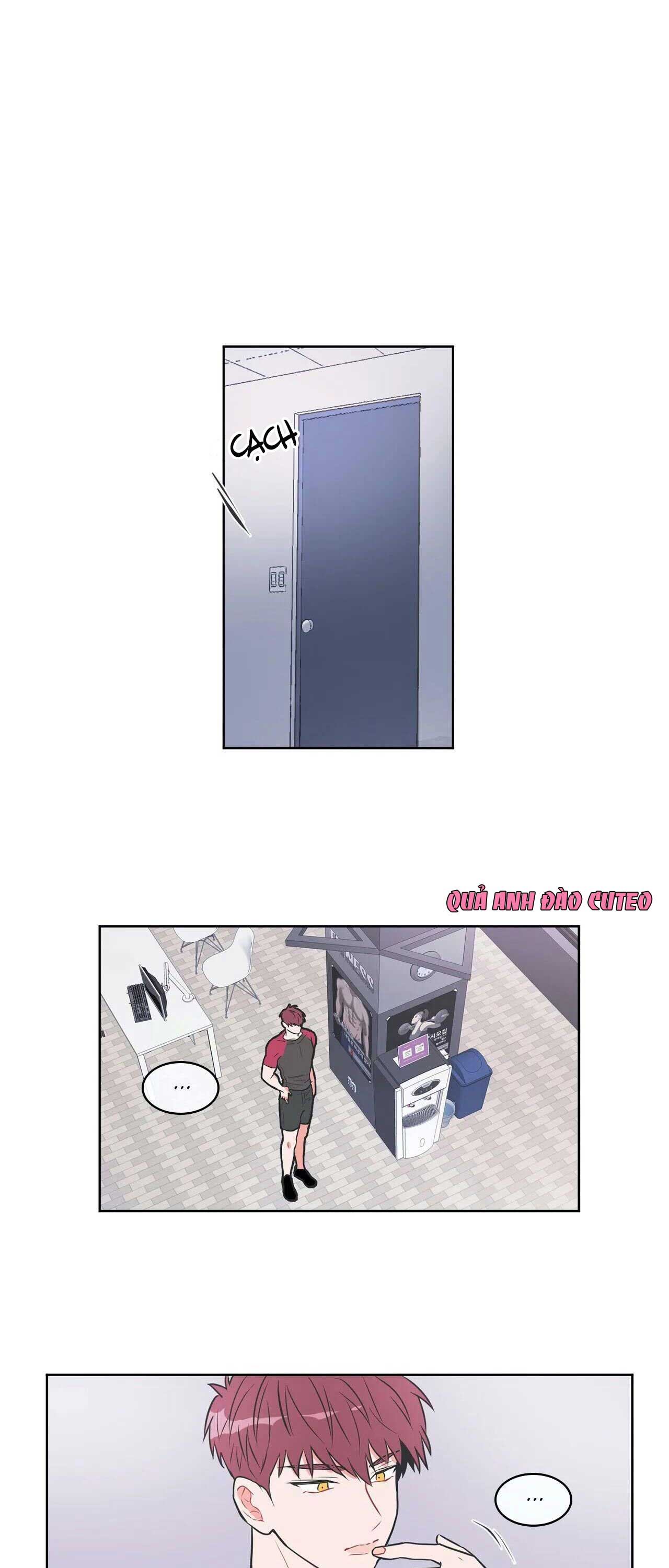 Huấn Luyện Viên Tôi Ghét Cậu - Chap 10