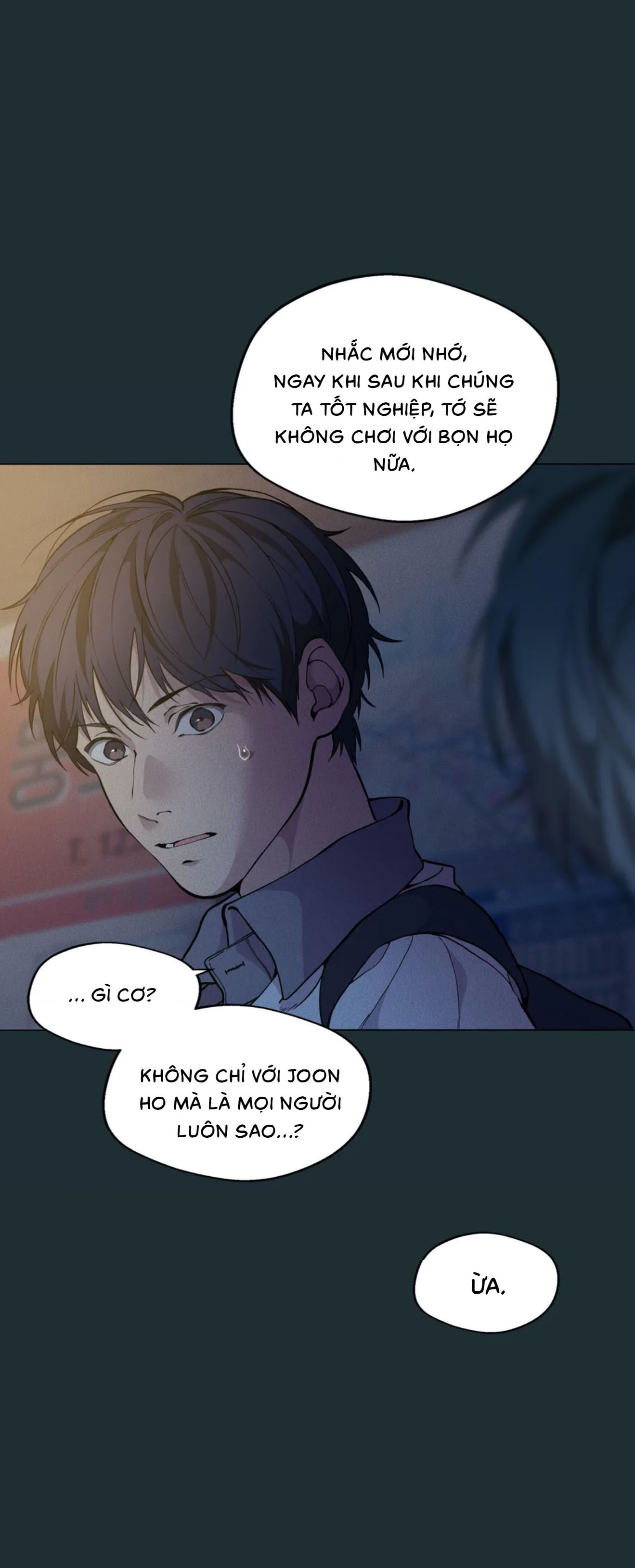 Lạc Giữa Những Tầng Mây - Chap 30- Yeon Skylar (6)