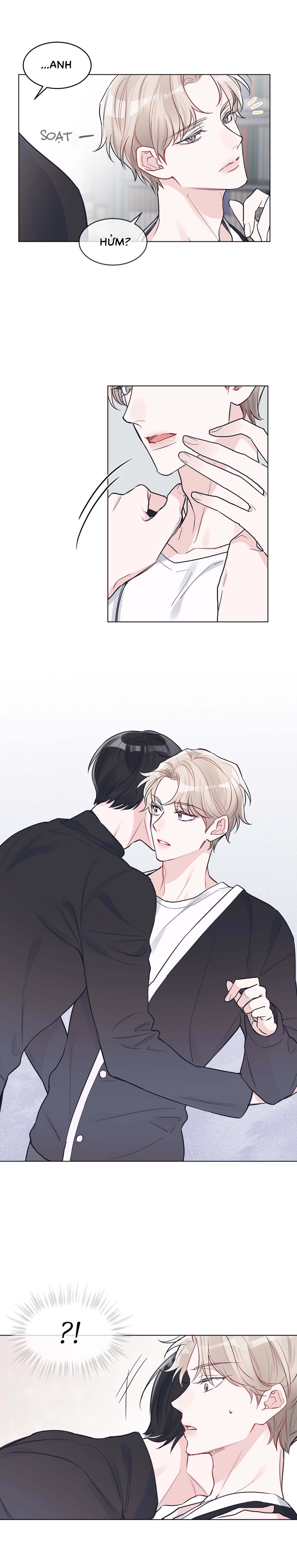 Tin Đồn Nhạt Màu - Chap 5