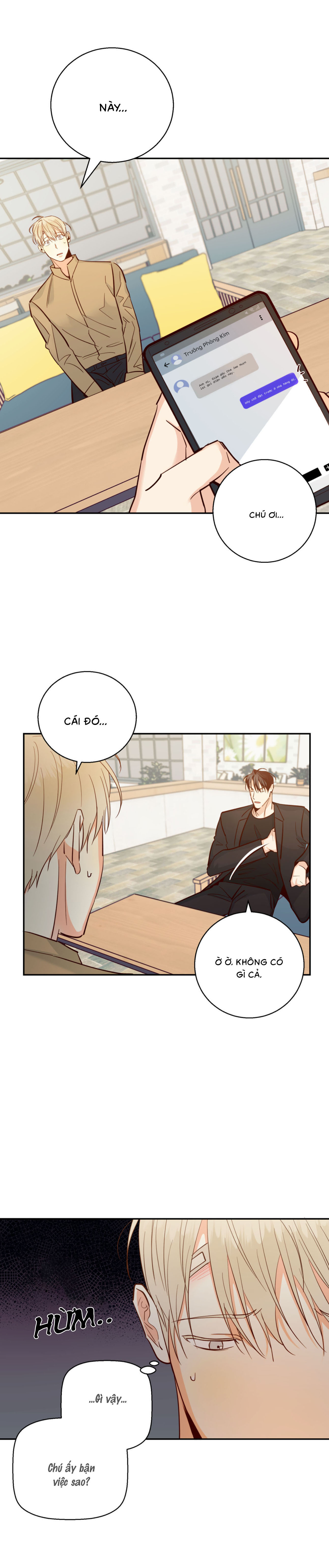 Gs25 Nguy Hiểm - Chap 32