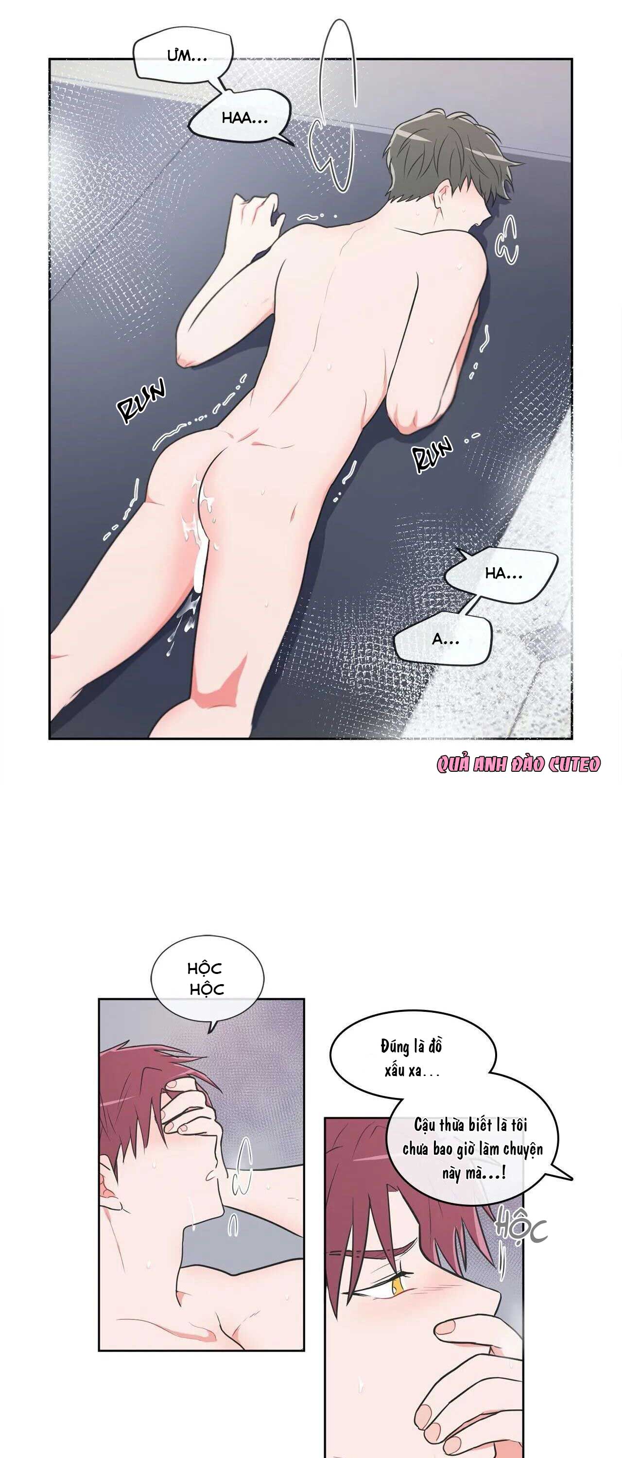 Huấn Luyện Viên Tôi Ghét Cậu - Chap 16