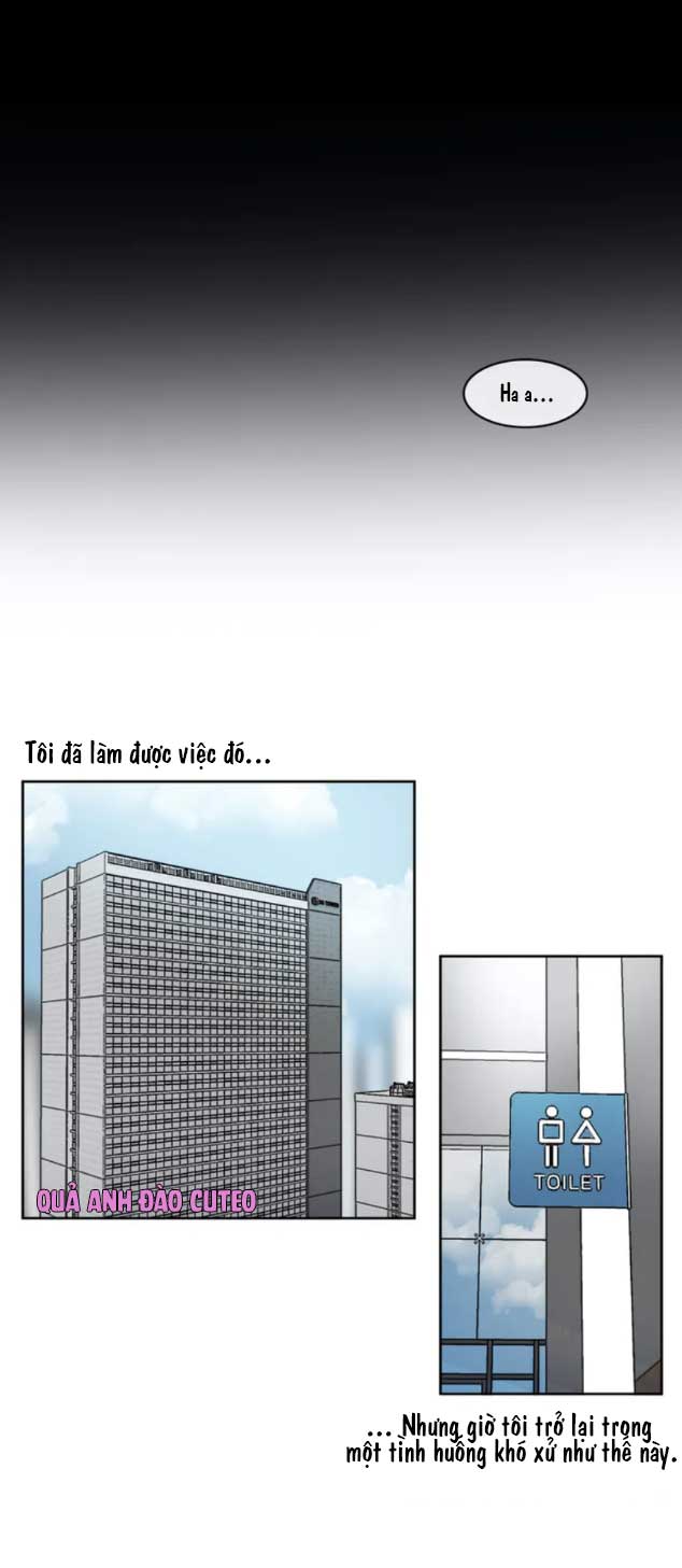 Huấn Luyện Viên Tôi Ghét Cậu - Chap 2