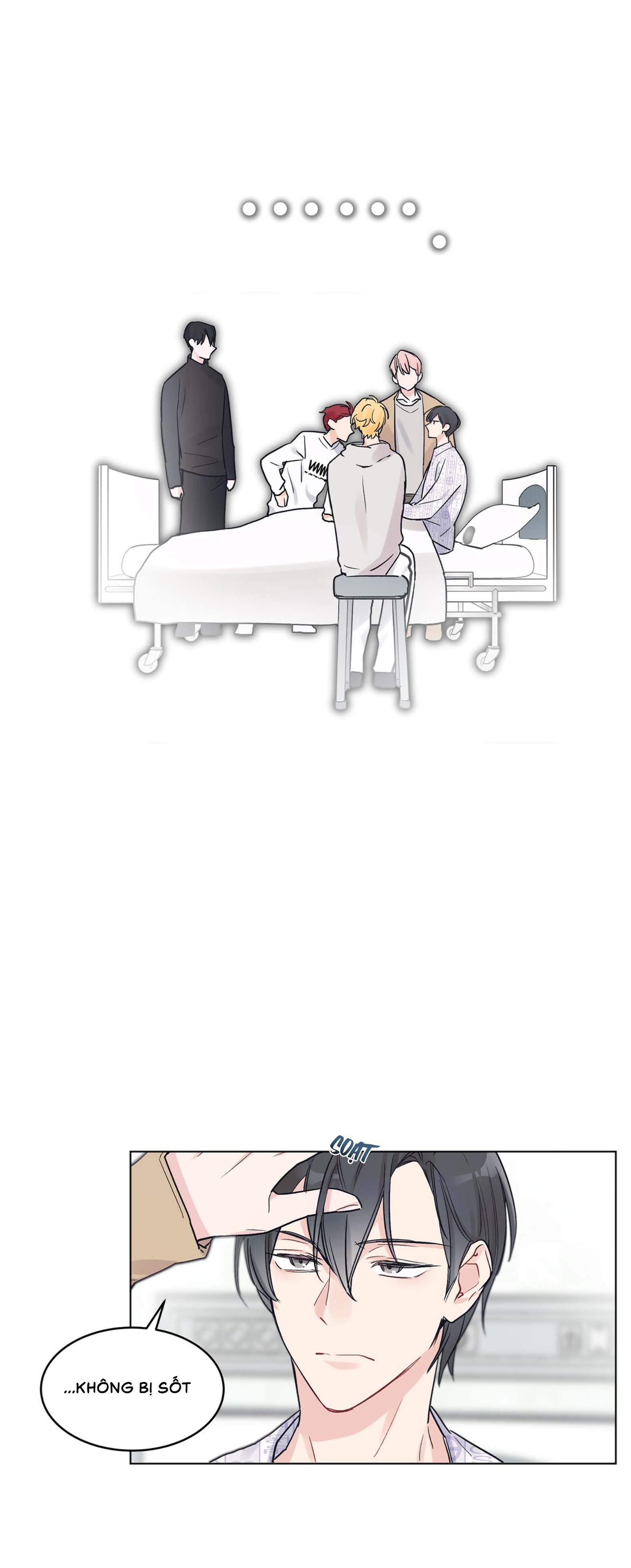 Tin Đồn Nhạt Màu - Chap 2