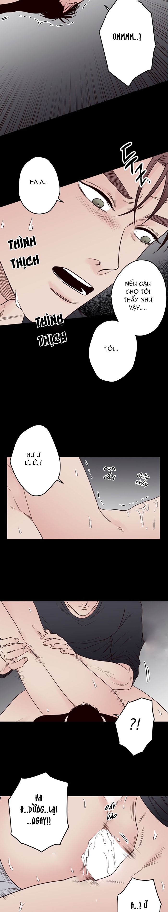 Đường Giao Nhau - Chap 25