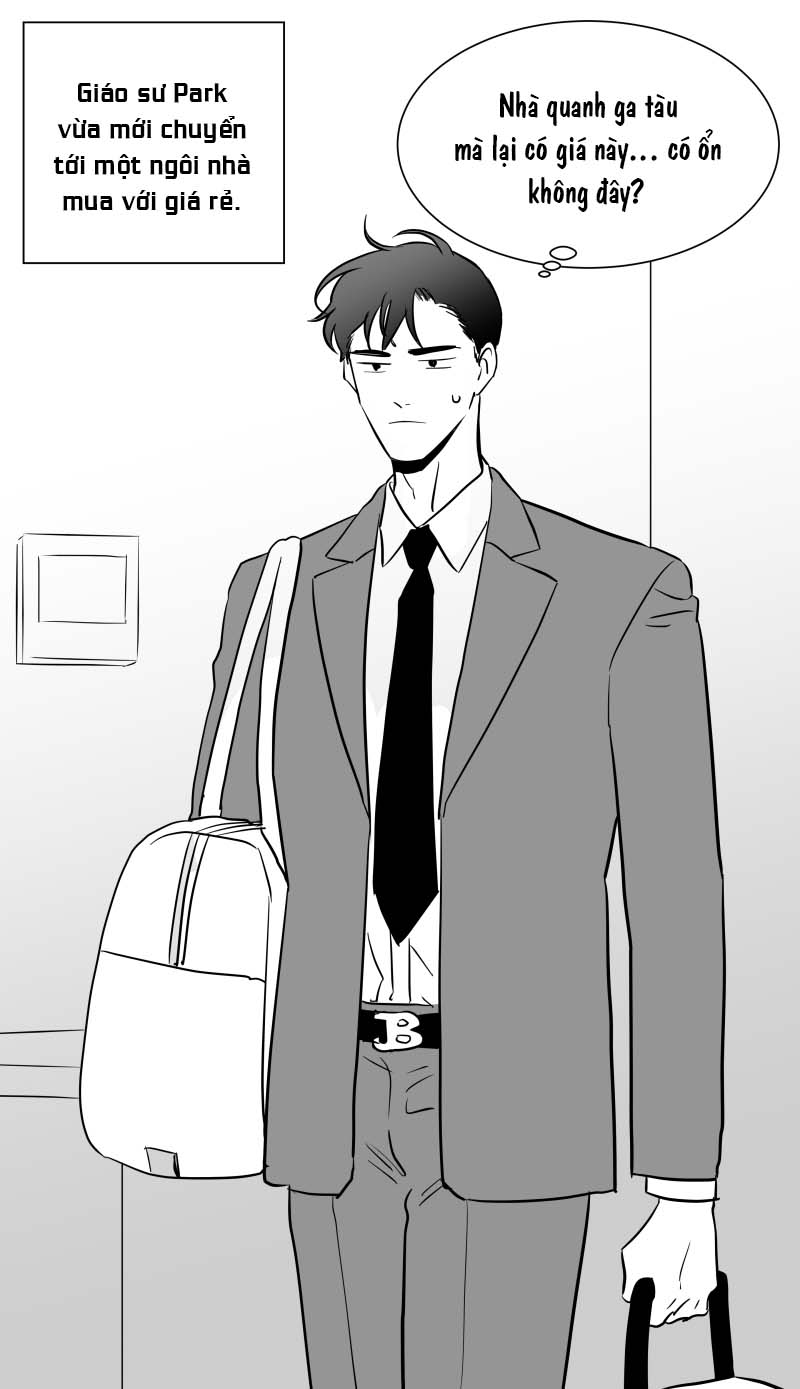 Viên Kẹo Đỏ - Chap NGOẠI TRUYỆN 2