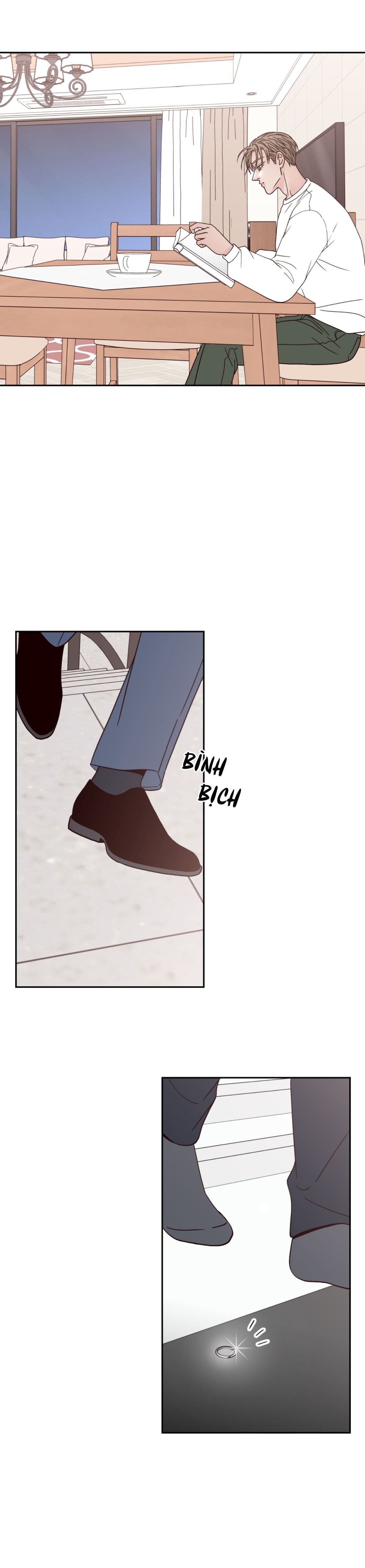 Bất Khả Kháng - Chap 15 (H)