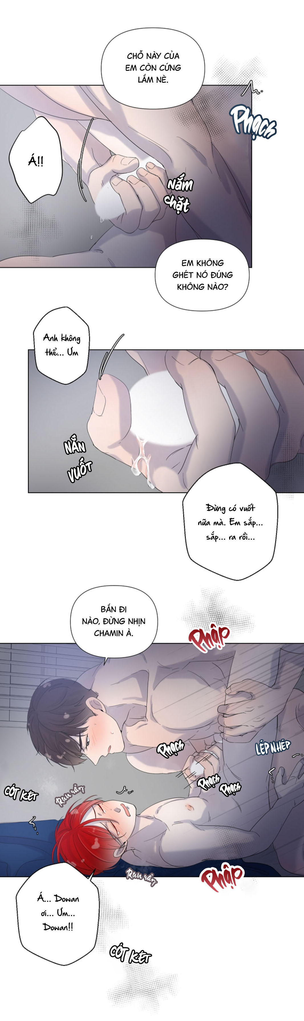 Phòng Cạnh Phòng - Chap 41 (H)